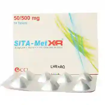 Sita-Met XR 50/500mg